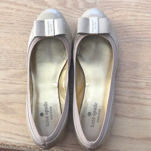 Kate Spade Flats